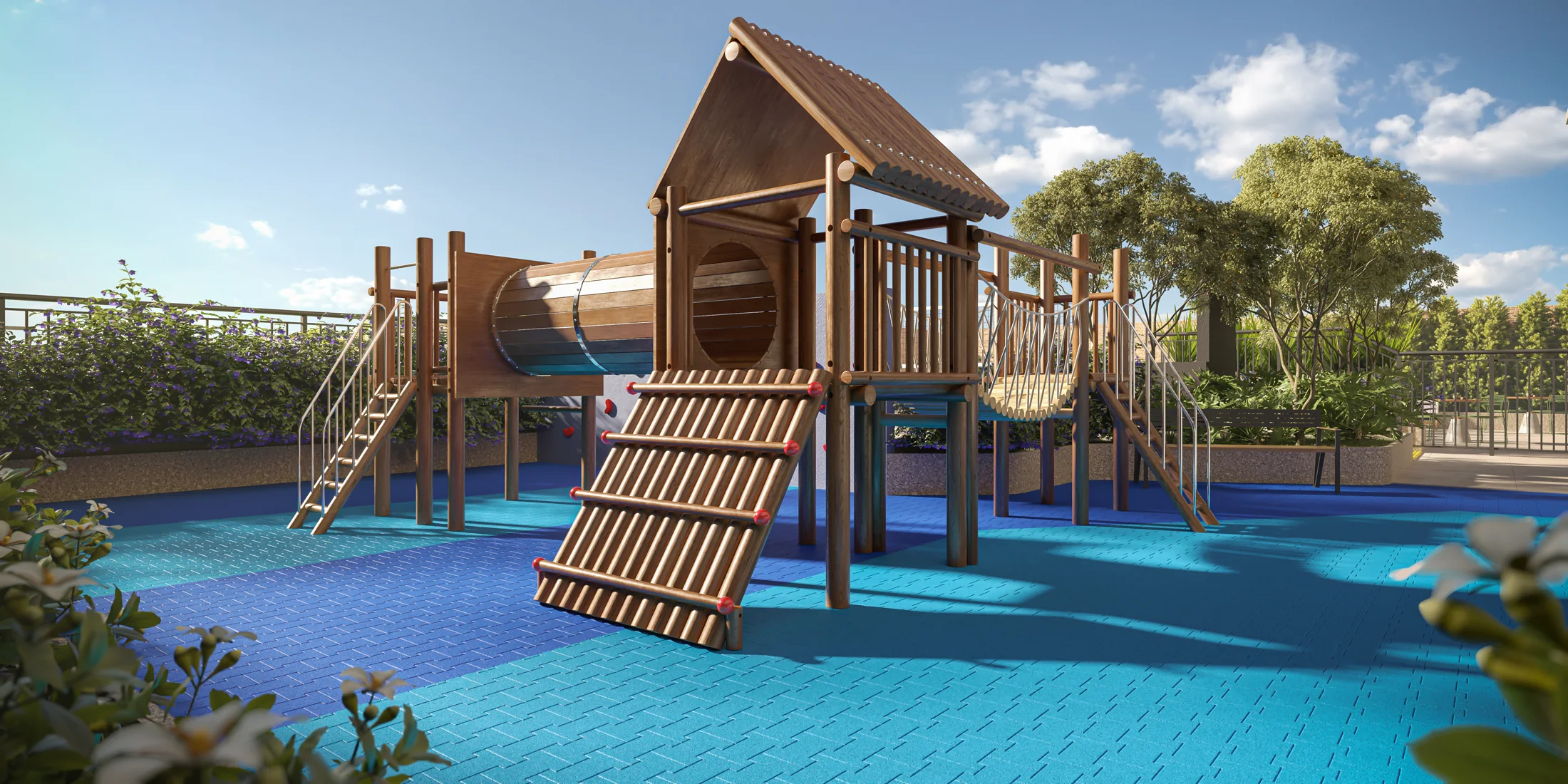 Playground (Perspectiva artística)