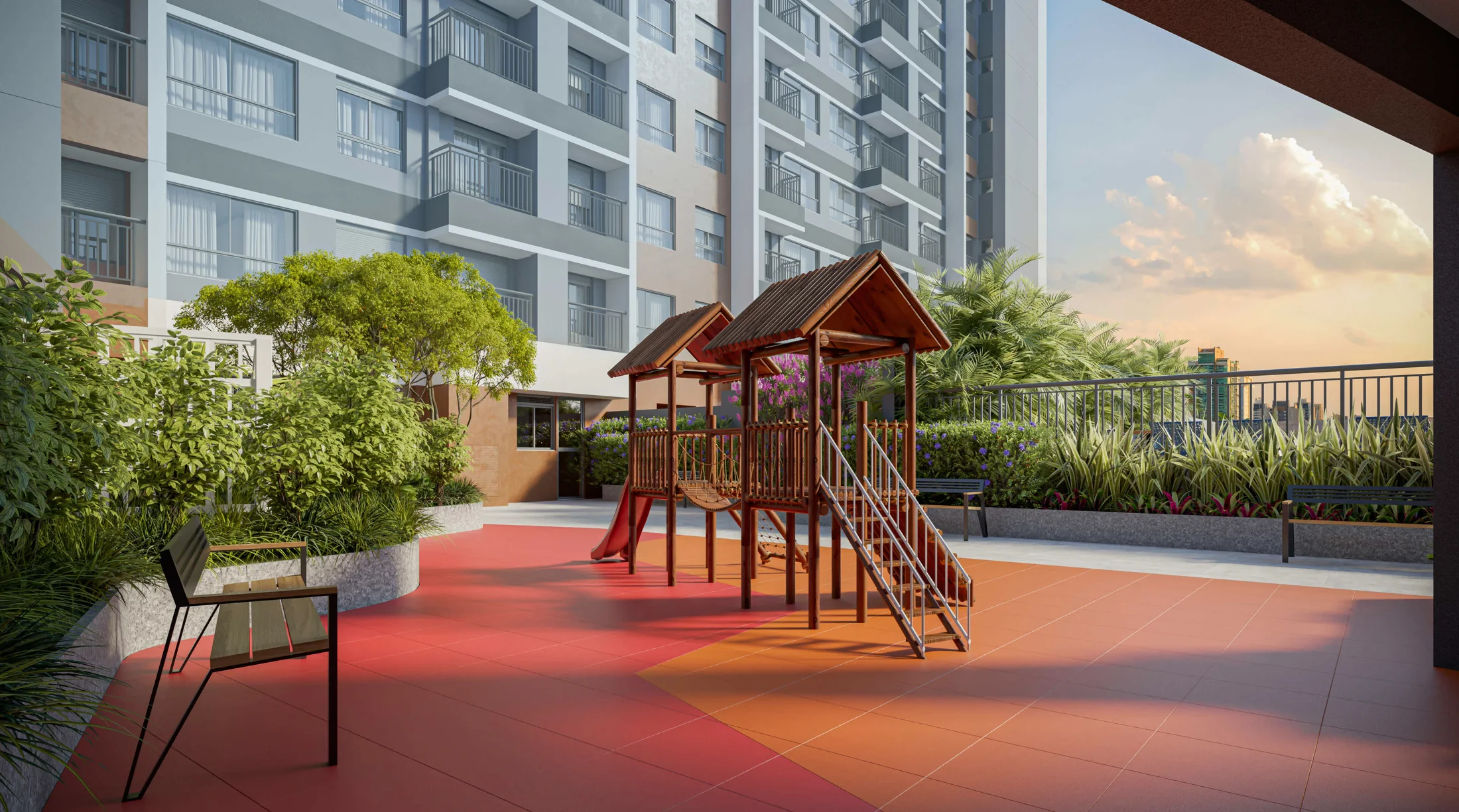 Playground (Perspectiva artística)