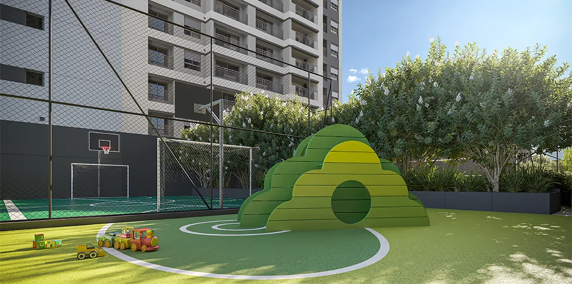 Playground (Perspectiva artística)