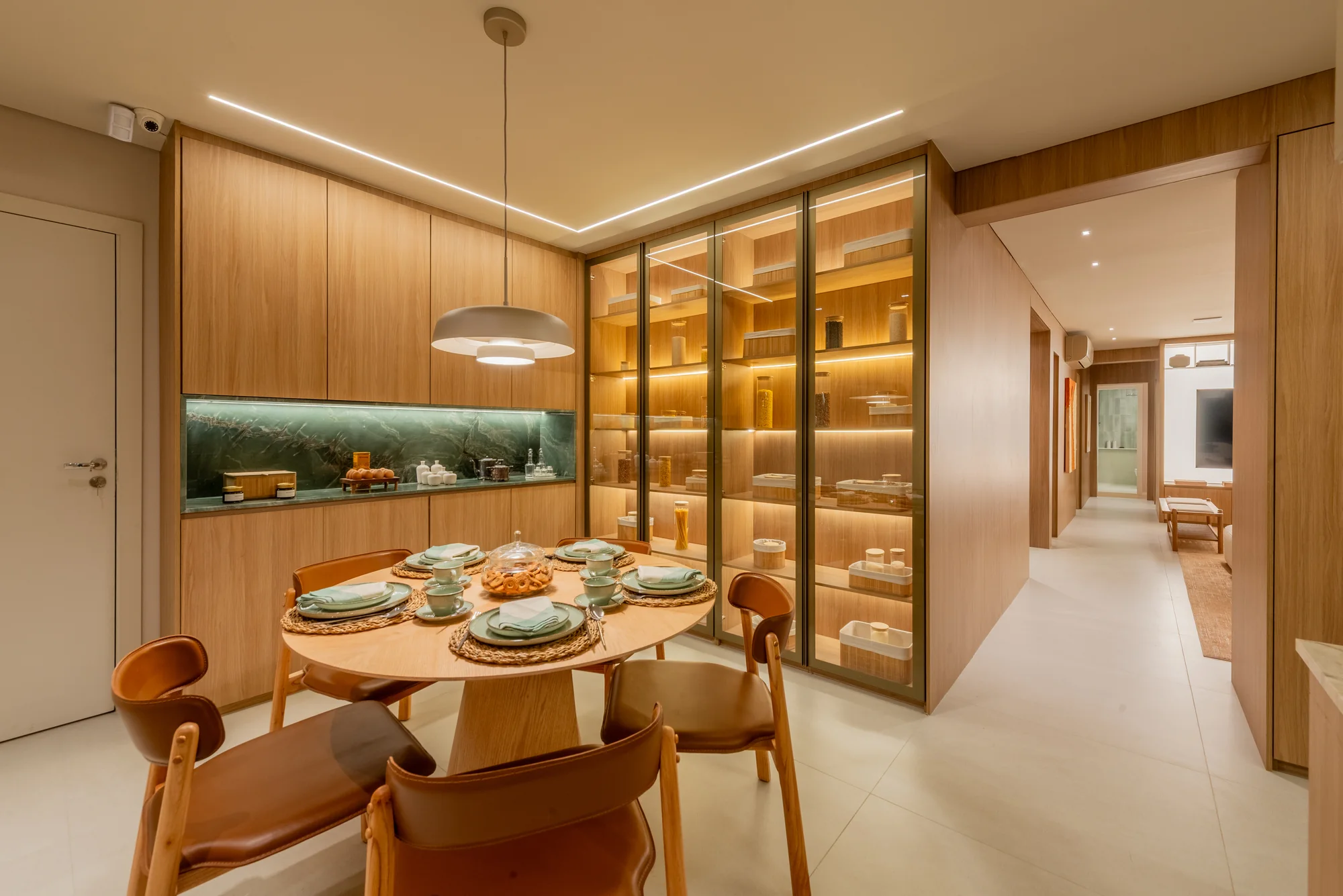 Cozinha - 171m²