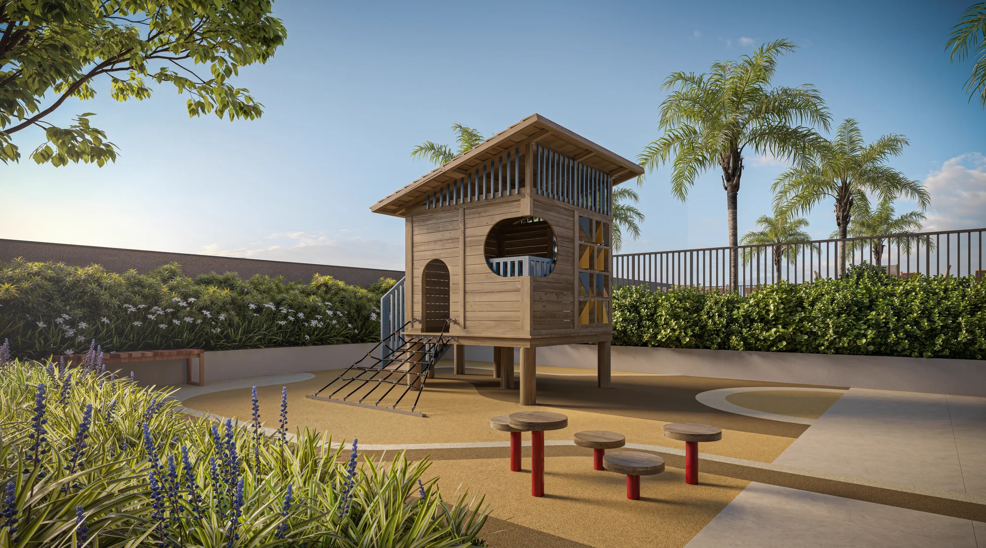 Playground (Perspectiva artística)