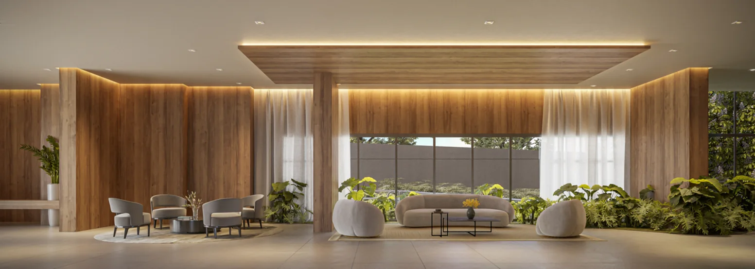 Lobby (Perspectiva artística)